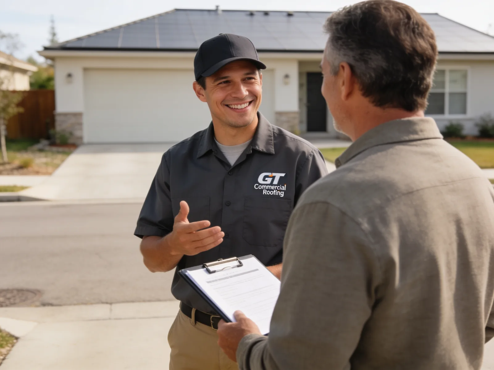 Flat Roof Repair Bayport, NY FAQs